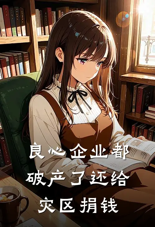良心企业都破产了还给灾区捐钱