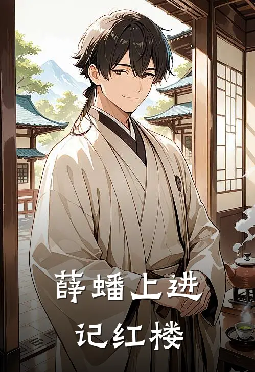 薛蟠上进记红楼