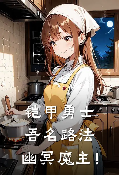 铠甲勇士：吾名路法，幽冥魔主！