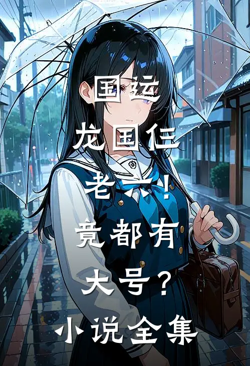 国运：龙国仨老六！竟都有大号？小说全集