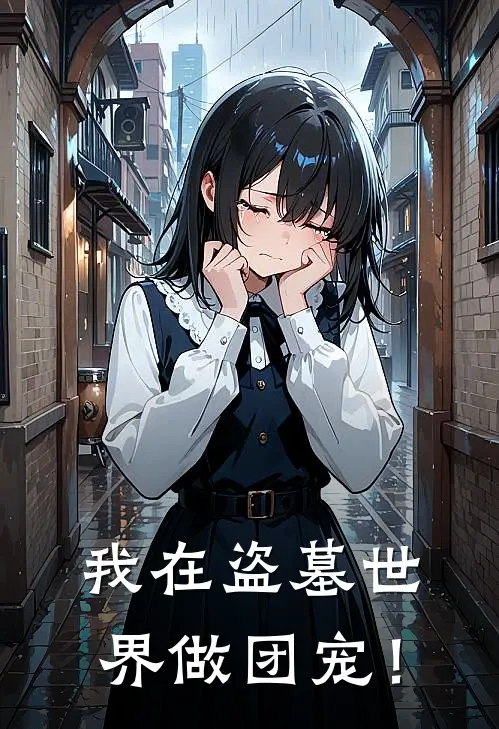 我在盗墓世界做团宠！