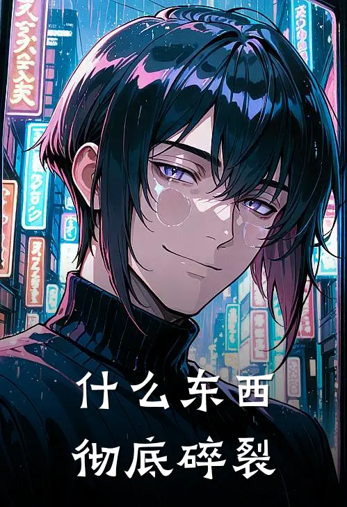 什么东西，彻底碎裂