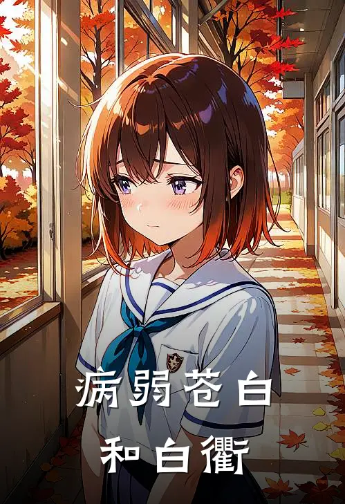 病弱苍白和白衢
