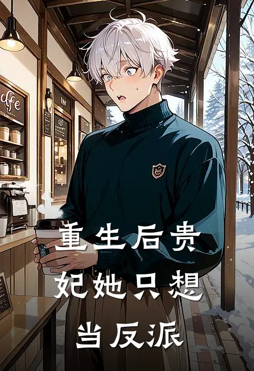 重生后贵妃她只想当反派