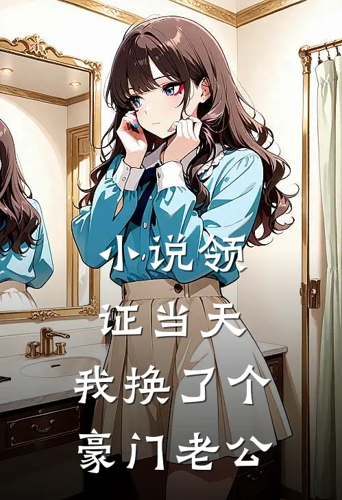 小说领证当天，我换了个豪门老公
