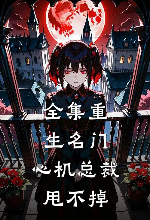 全集重生名门：心机总裁甩不掉