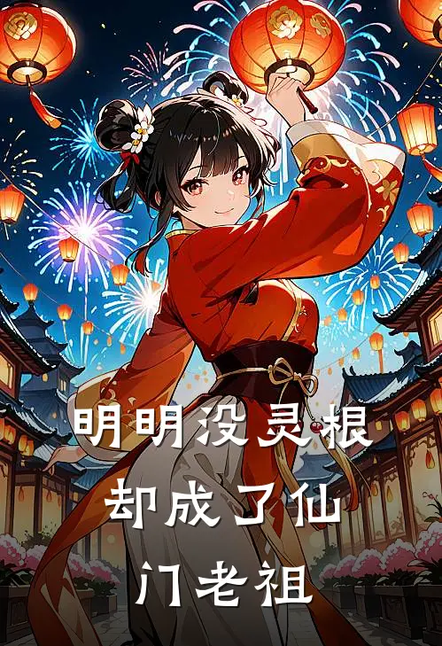 明明没灵根，却成了仙门老祖