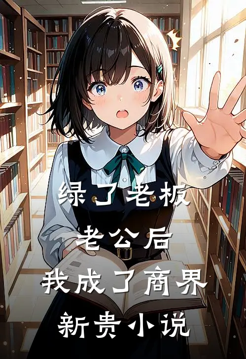 绿了老板老公后，我成了商界新贵小说