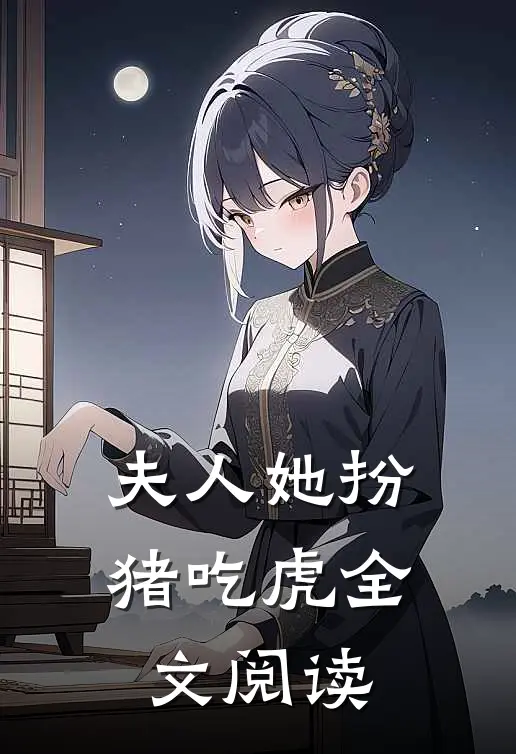 夫人她扮猪吃虎全文阅读