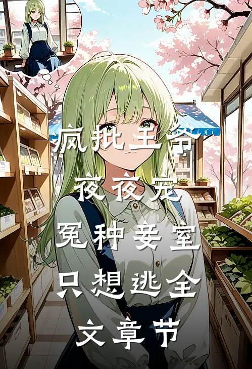 疯批王爷夜夜宠，冤种妾室只想逃全文章节