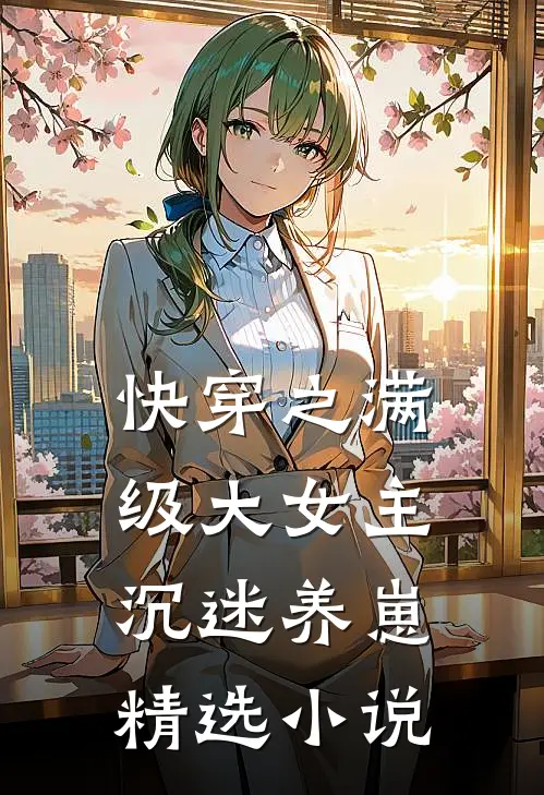 快穿之满级大女主沉迷养崽精选小说
