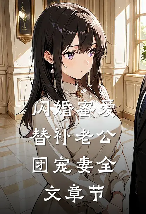闪婚蜜爱：替补老公团宠妻全文章节