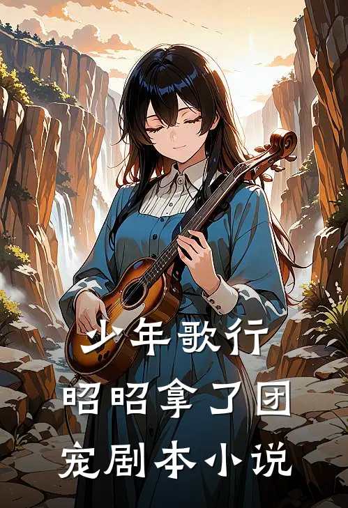 少年歌行：昭昭拿了团宠剧本小说