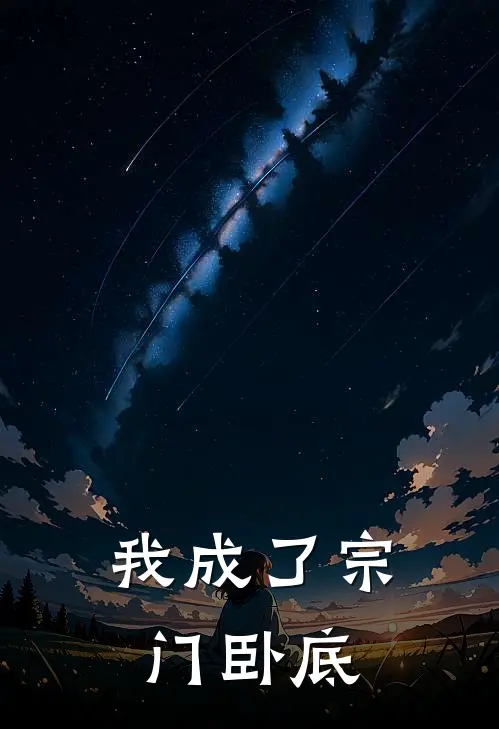 我成了宗门卧底