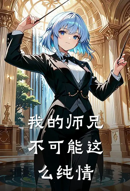 我的师兄不可能这么纯情