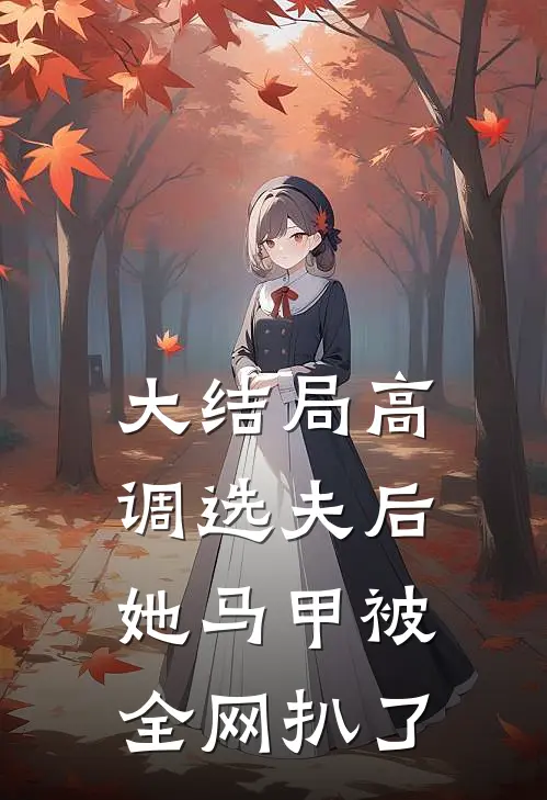 大结局高调选夫后，她马甲被全网扒了