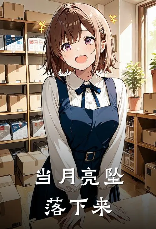 当月亮坠落下来