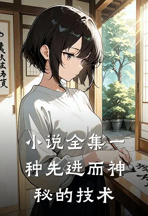 小说全集一种先进而神秘的技术