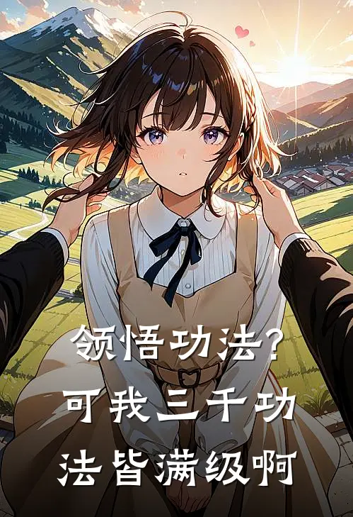 领悟功法?可我三千功法皆满级啊