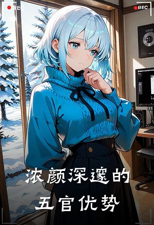 浓颜深邃的五官优势