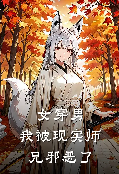 女穿男，我被现实师兄邪恶了