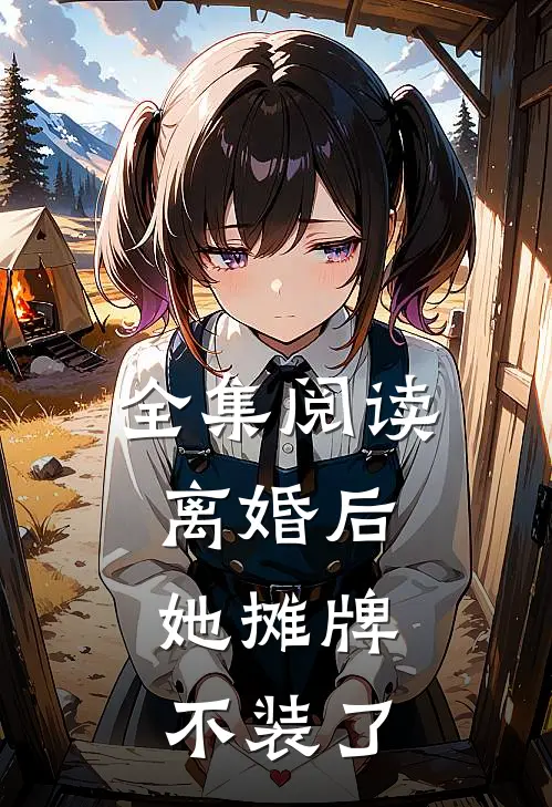 全集阅读离婚后，她摊牌不装了