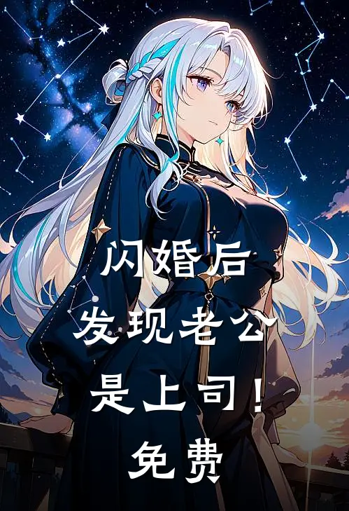 闪婚后，发现老公是上司！免费