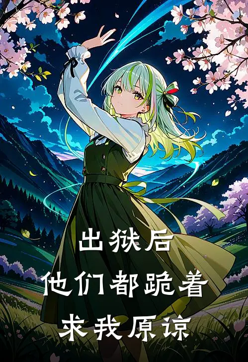 出狱后，他们都跪着求我原谅