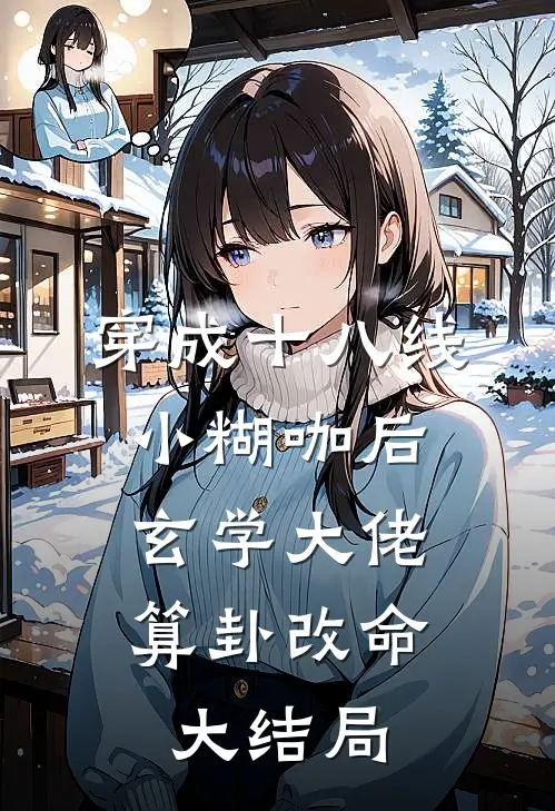 穿成十八线小糊咖后，玄学大佬算卦改命大结局