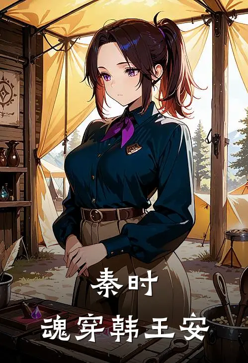 秦时：魂穿韩王安