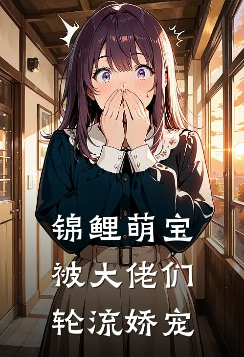 锦鲤萌宝：被大佬们轮流娇宠