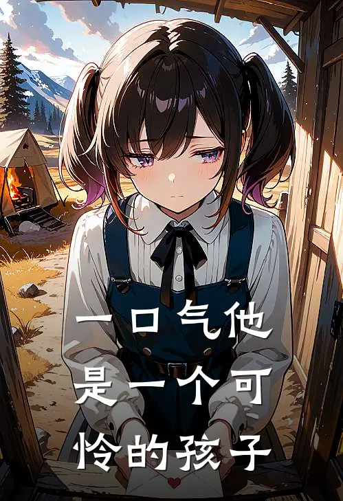 一口气他是一个可怜的孩子