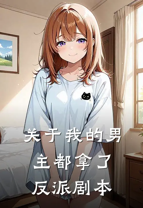 关于我的男主都拿了反派剧本