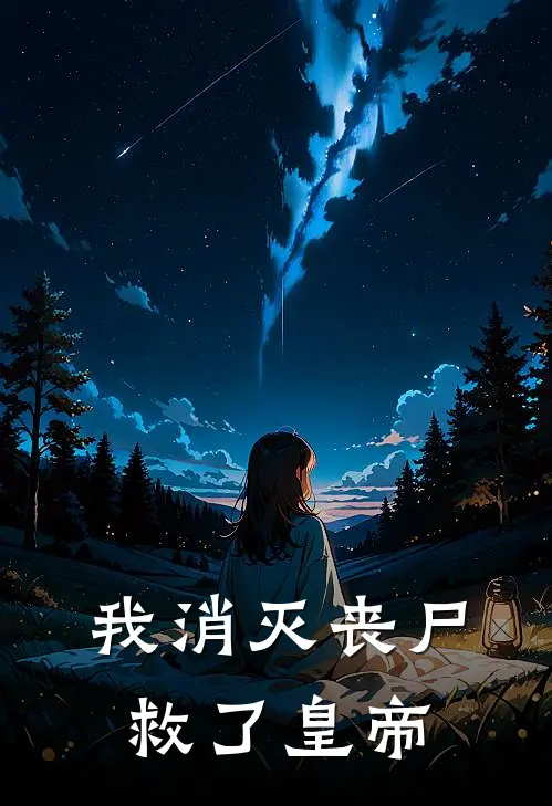 我消灭丧尸救了皇帝