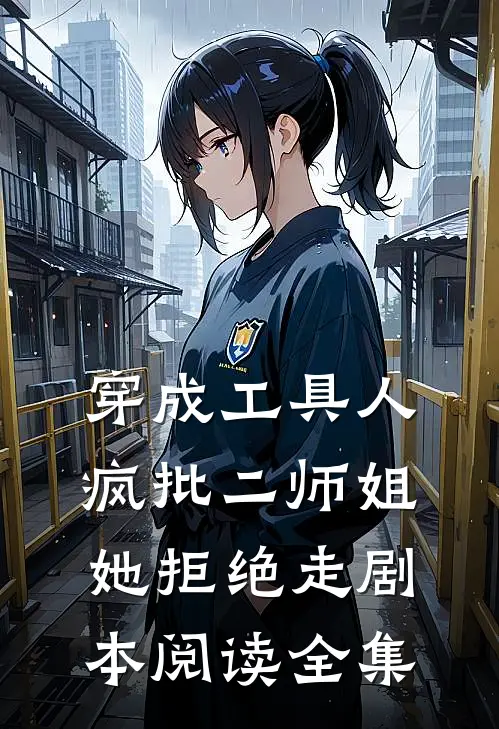穿成工具人，疯批二师姐她拒绝走剧本阅读全集