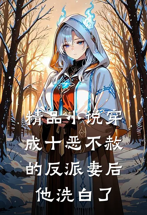 精品小说穿成十恶不赦的反派妻后，他洗白了
