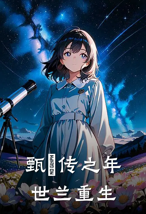 甄嬛传之年世兰重生