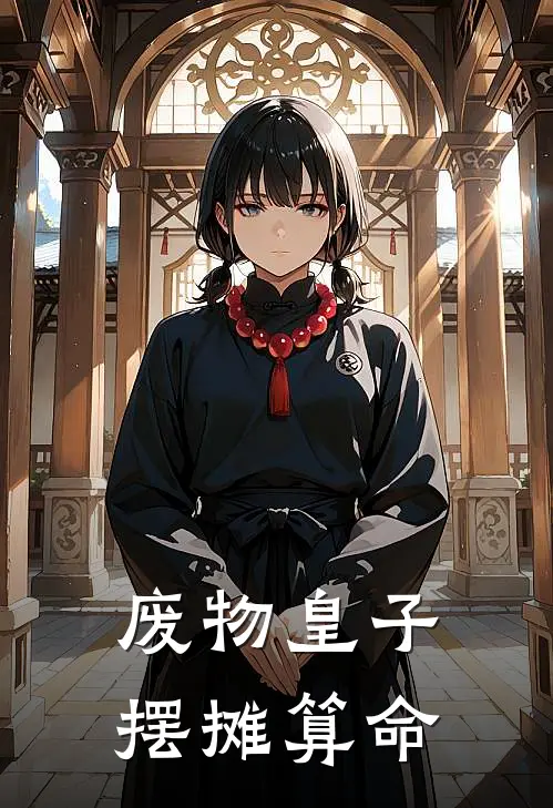 废物皇子,摆摊算命