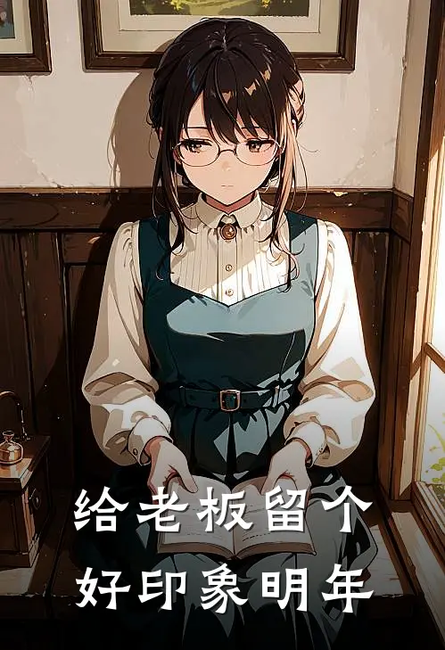 给老板留个好印象明年