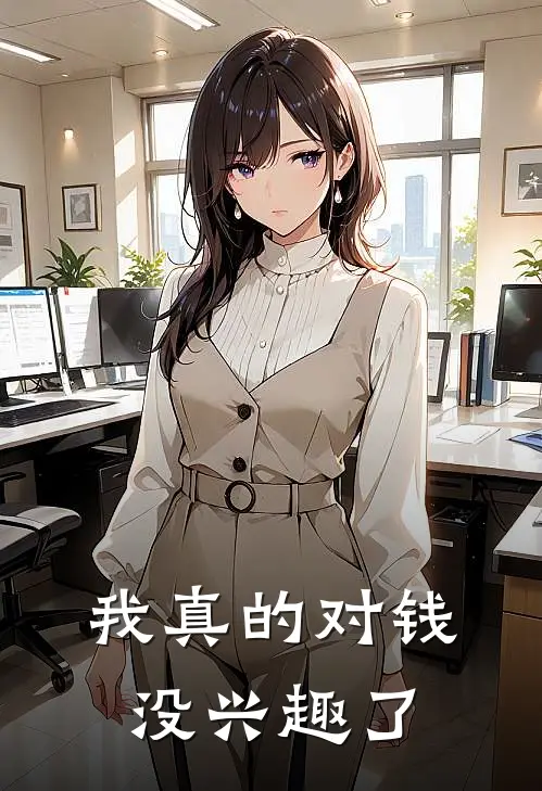 我真的对钱没兴趣了