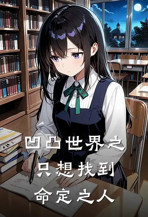 凹凸世界之只想找到命定之人