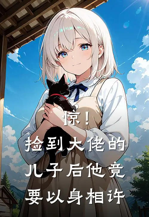 惊！捡到大佬的儿子后他竟要以身相许