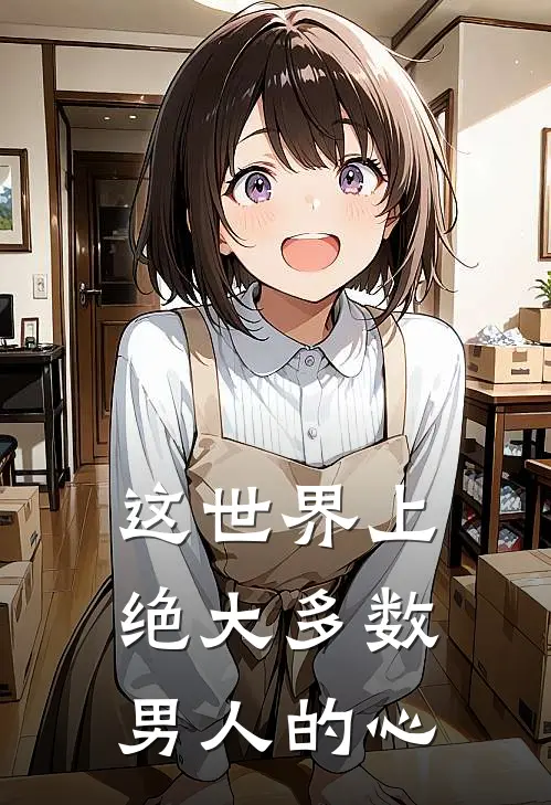 这世界上绝大多数男人的心