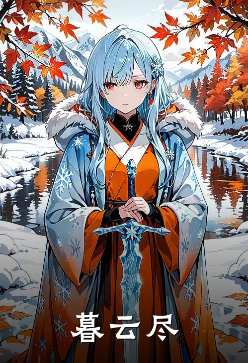 暮云尽