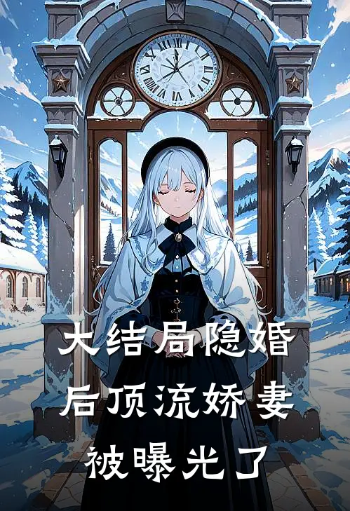 大结局隐婚后顶流娇妻被曝光了
