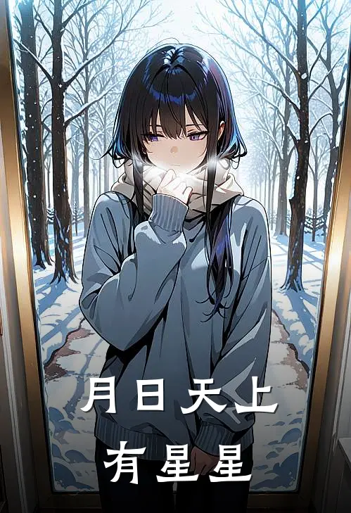 月日天上有星星