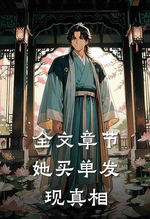 全文章节她买单发现真相