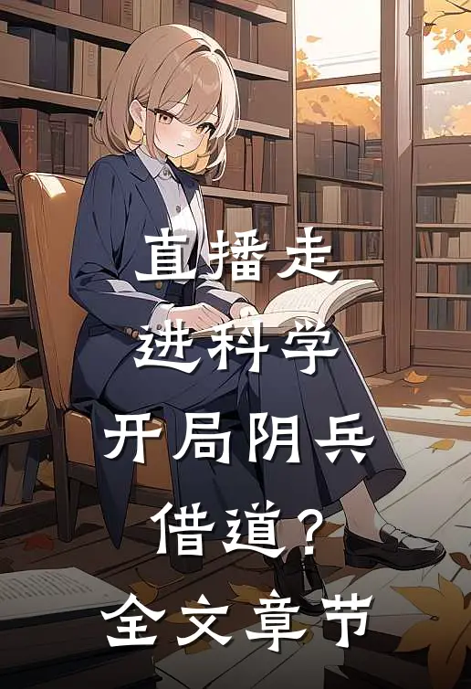 直播走进科学，开局阴兵借道？全文章节