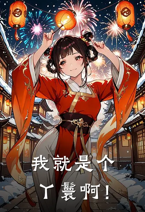 我就是个丫鬟啊！