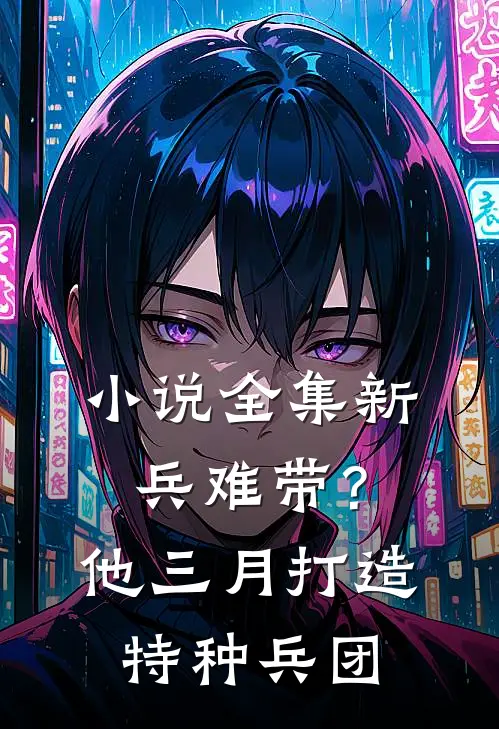 小说全集新兵难带？他三月打造特种兵团